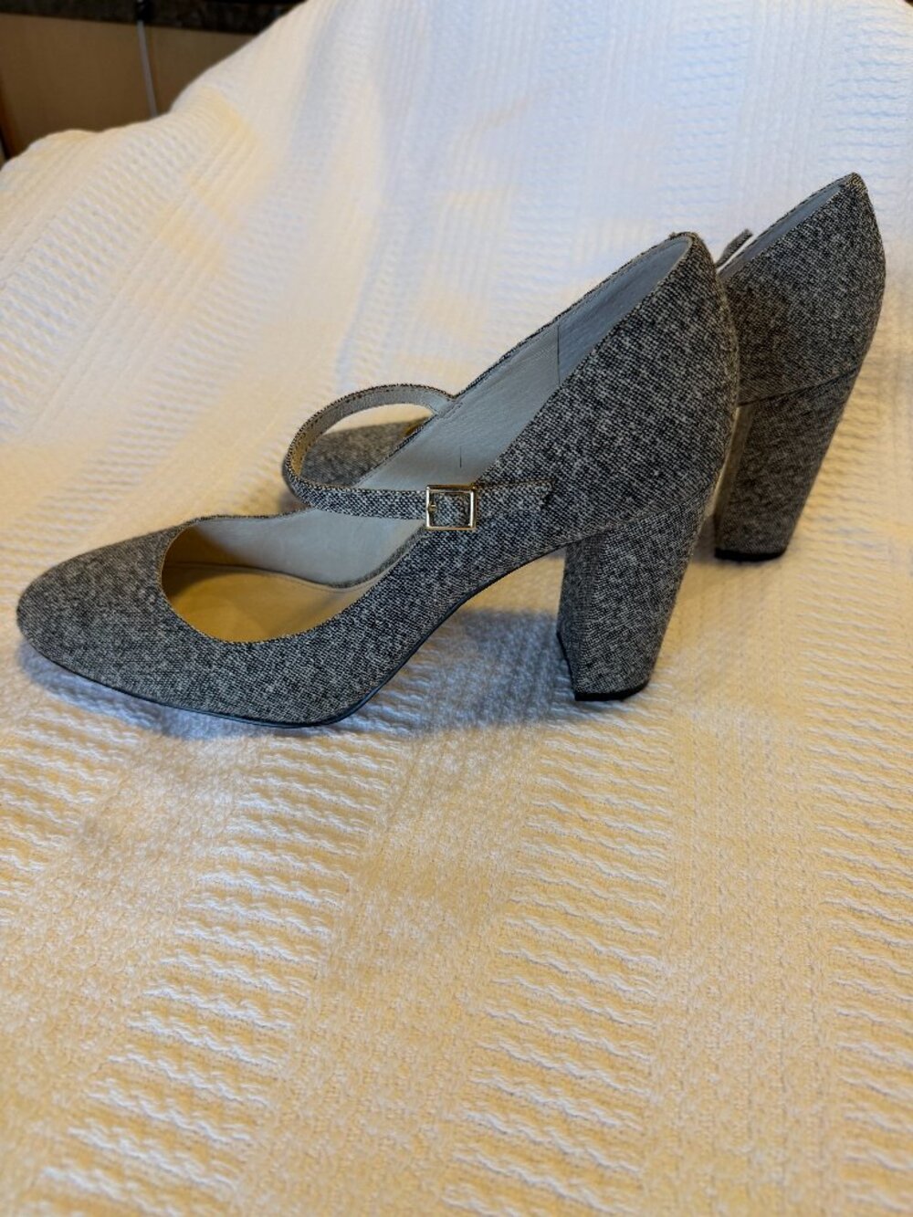 Louise Et Cie Mary Jane High Heel Pumps
